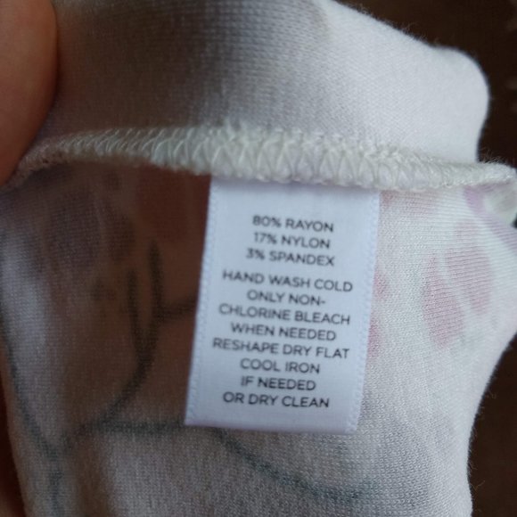 Ann Taylor Loft Outlet Sleeveless Turtleneck Top - Picture 8 of 8